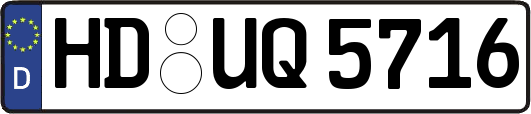 HD-UQ5716