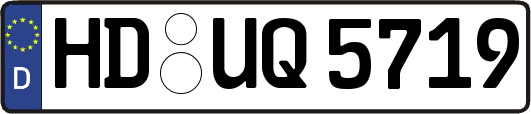 HD-UQ5719