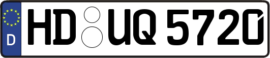 HD-UQ5720
