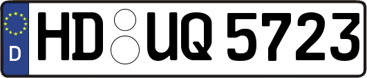 HD-UQ5723