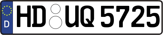 HD-UQ5725