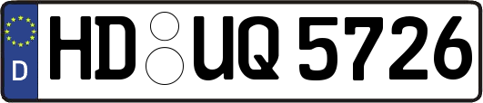 HD-UQ5726