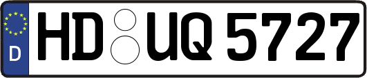 HD-UQ5727
