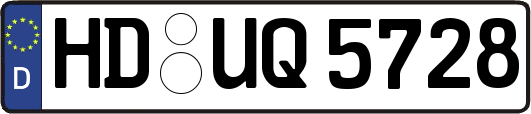 HD-UQ5728