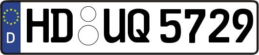 HD-UQ5729