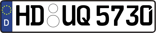 HD-UQ5730