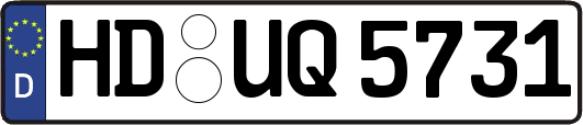 HD-UQ5731