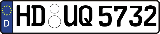 HD-UQ5732