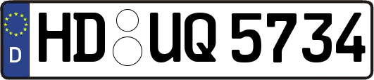 HD-UQ5734
