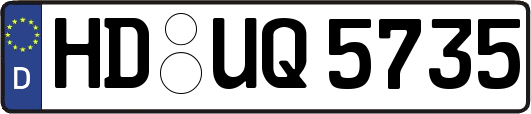 HD-UQ5735