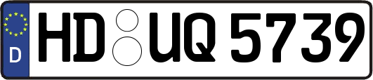 HD-UQ5739