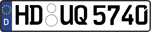 HD-UQ5740