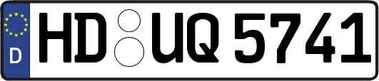 HD-UQ5741