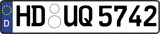 HD-UQ5742