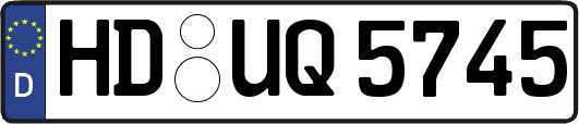 HD-UQ5745
