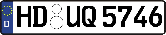 HD-UQ5746