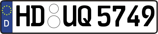 HD-UQ5749