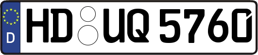 HD-UQ5760