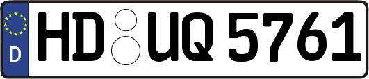 HD-UQ5761