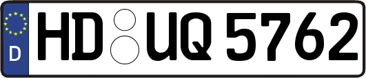 HD-UQ5762