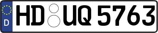 HD-UQ5763