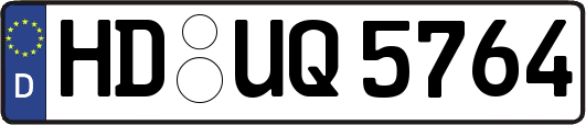 HD-UQ5764