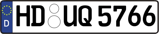 HD-UQ5766