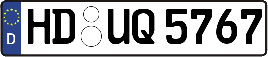 HD-UQ5767