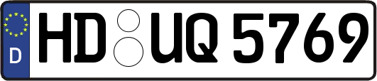 HD-UQ5769