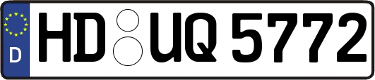 HD-UQ5772