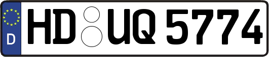 HD-UQ5774