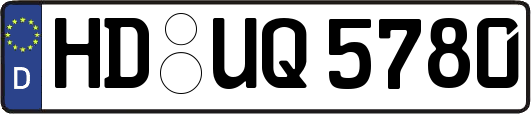 HD-UQ5780