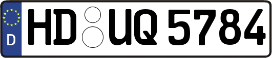 HD-UQ5784