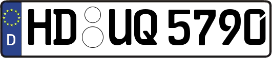 HD-UQ5790