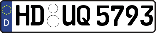 HD-UQ5793
