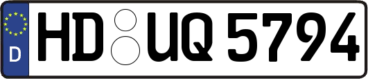 HD-UQ5794