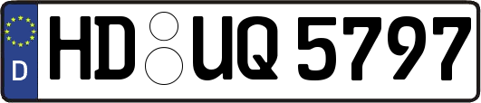 HD-UQ5797