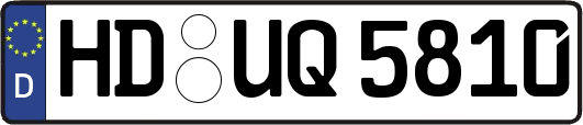 HD-UQ5810