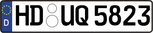 HD-UQ5823