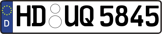 HD-UQ5845
