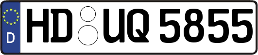 HD-UQ5855