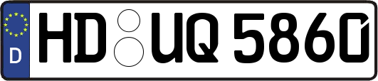 HD-UQ5860