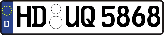 HD-UQ5868
