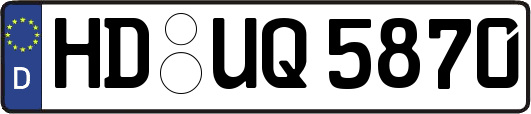 HD-UQ5870