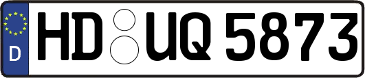 HD-UQ5873