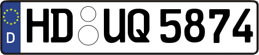 HD-UQ5874