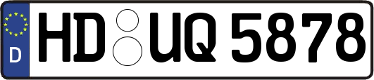 HD-UQ5878
