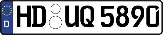 HD-UQ5890