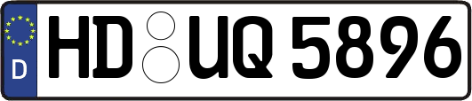 HD-UQ5896