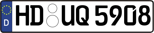 HD-UQ5908